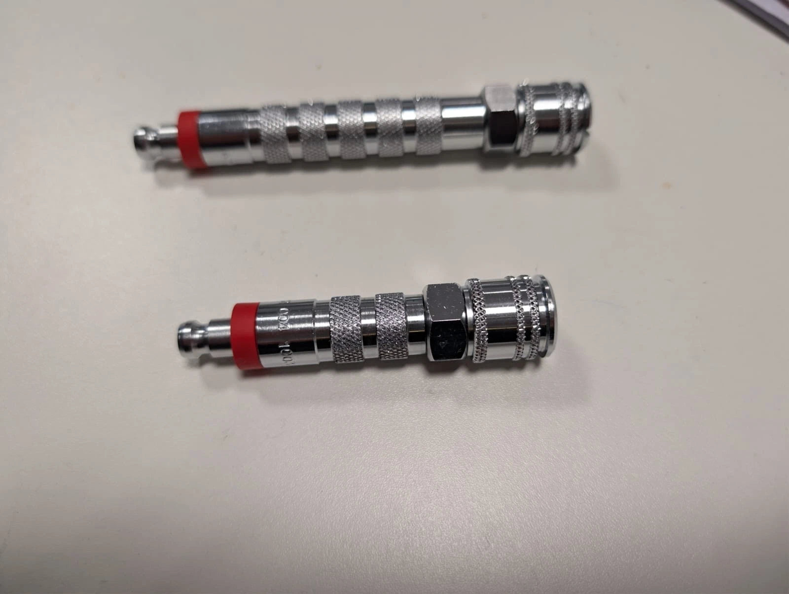 Kompressionsdruckschreiber Plus-Set für Benzin- und Dieselmotoren