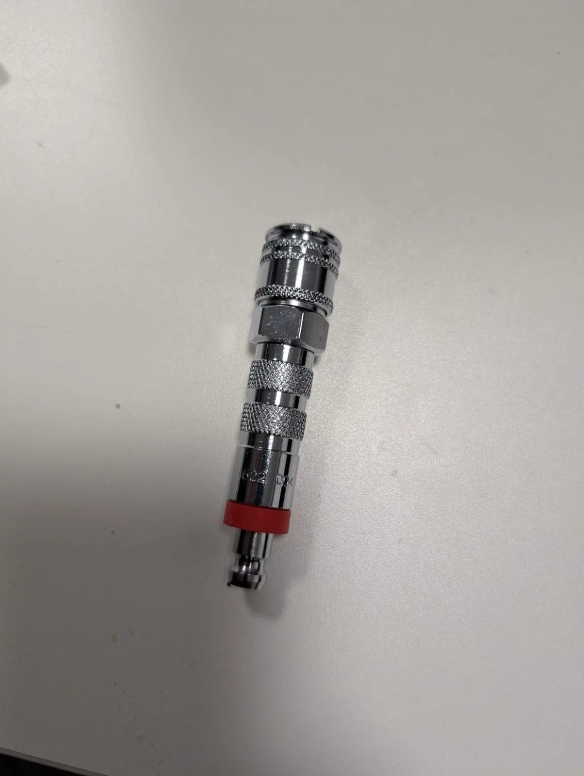 Kompressionsdruckschreiber für Dieselmotor 40bar Schnellkupplung mit Zubehör