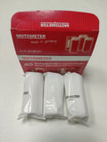 3 Rollen Motometer Thermodruckerpapier für Fahrtenschreiber