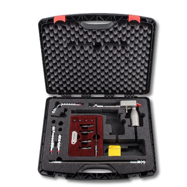 Kompressionsdruckschreiber Plus für Dieselmotor 40bar mit Zubehör