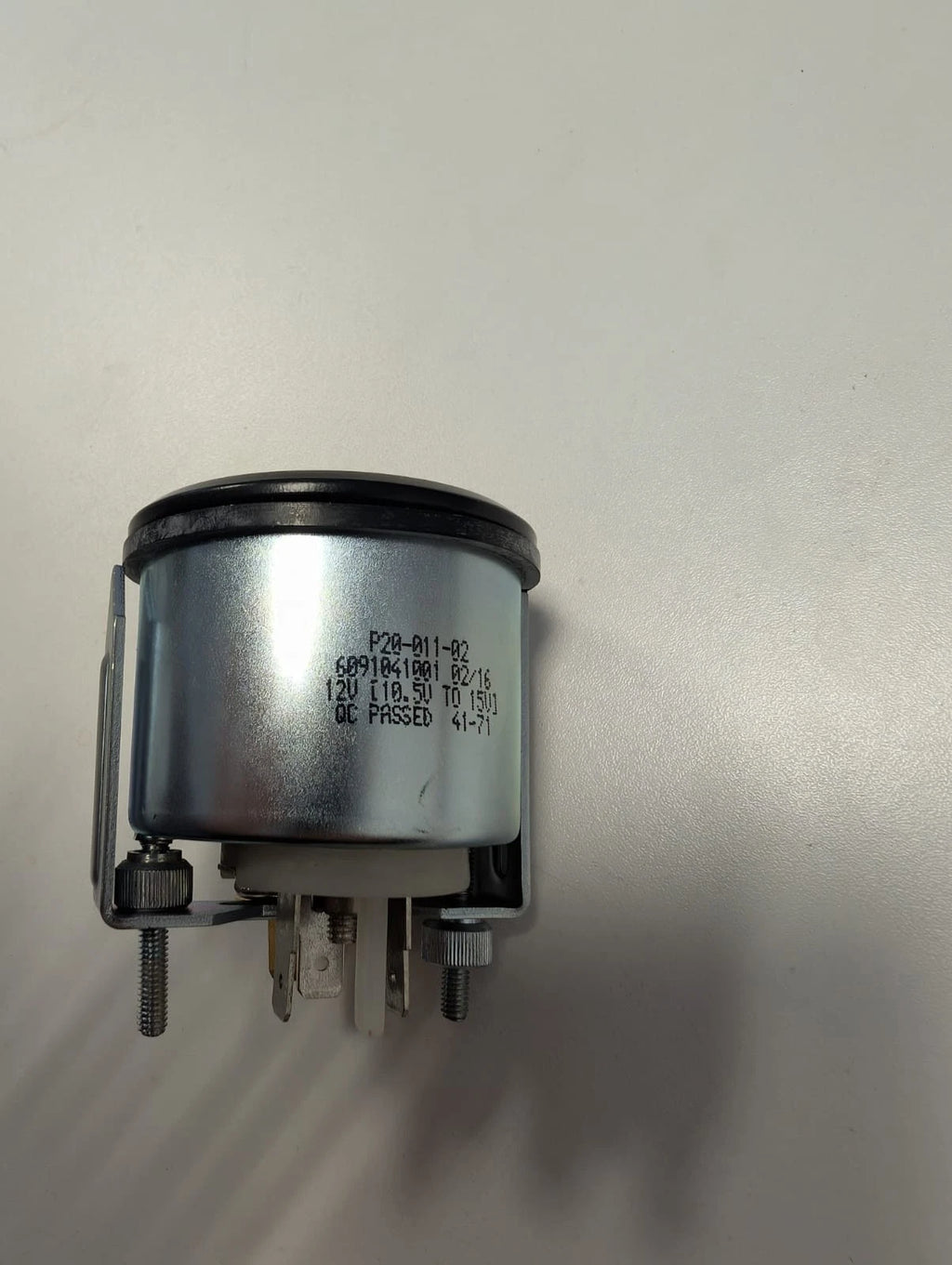 Kraftstoff-Vorratsanzeiger für Hebelgeber Durchmesser: 52 mm 12 V