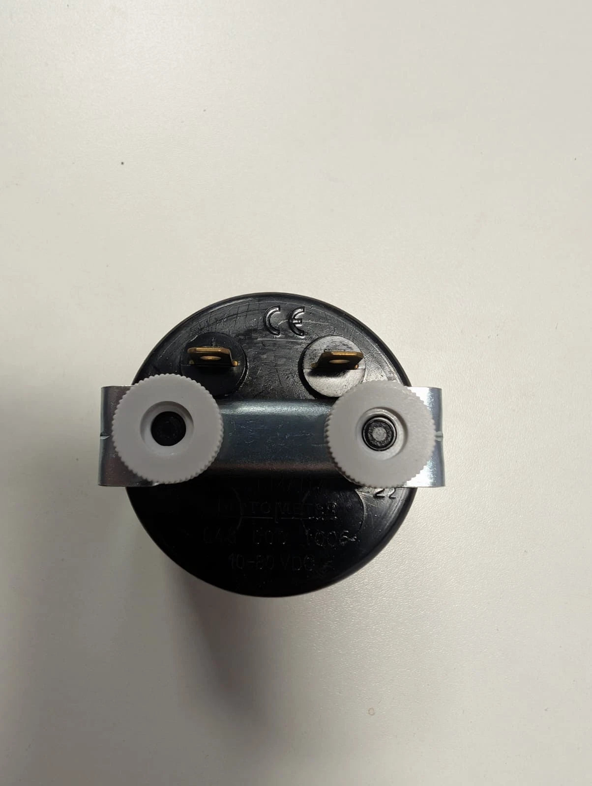 Betriebsstundenzähler, elektrisch, D=52mm, 10-80V