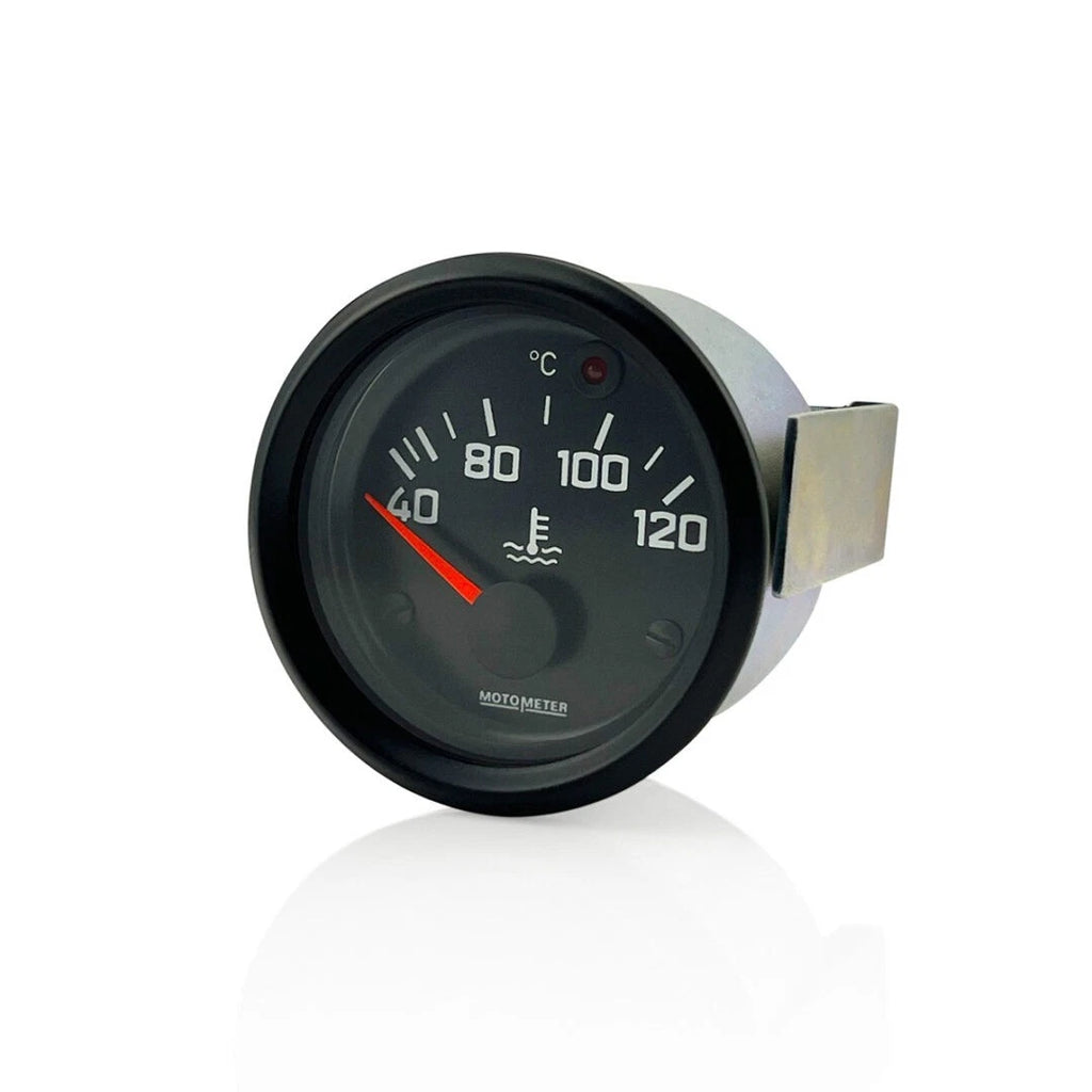 Temperaturanzeige, elek., 40-120°C, D=52mm, 12 V, Kühlwasser