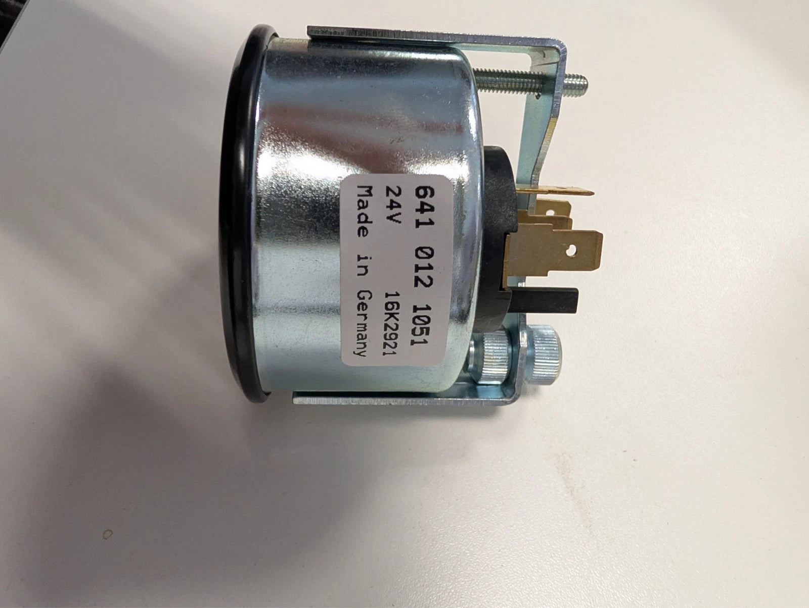 Temperaturanzeige, elek., 40-120°C, D=52mm, 12 V, Kühlwasser