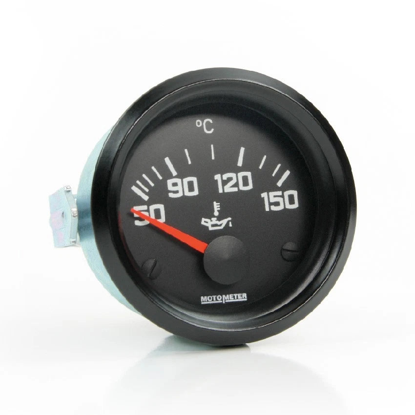 Temperaturanzeige, elek., 50-150°C, D=60mm, 24V